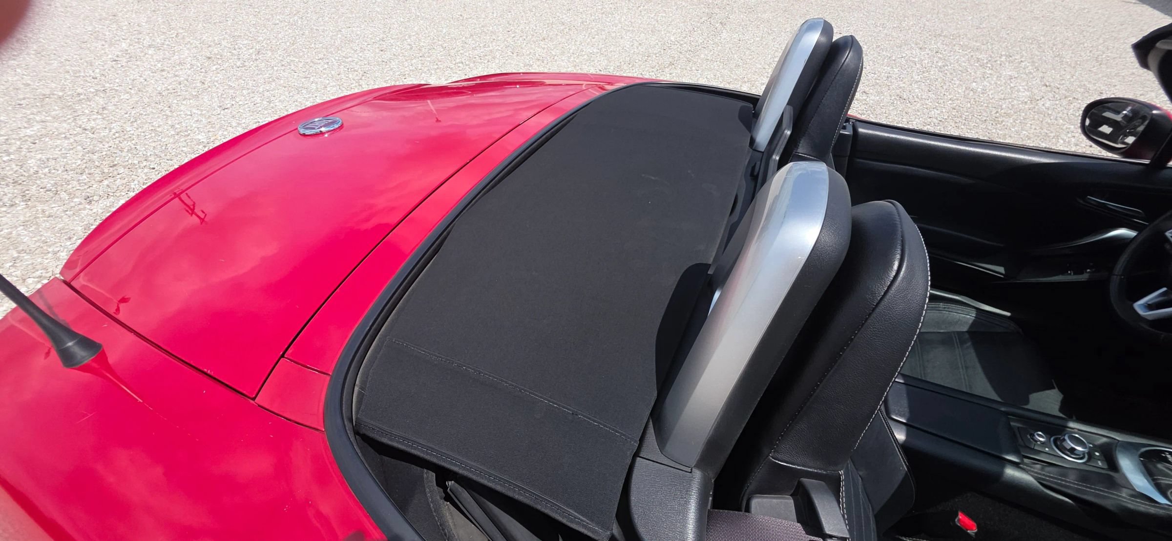 Used 2017 FIAT 124 Spider Lusso RWD image 11