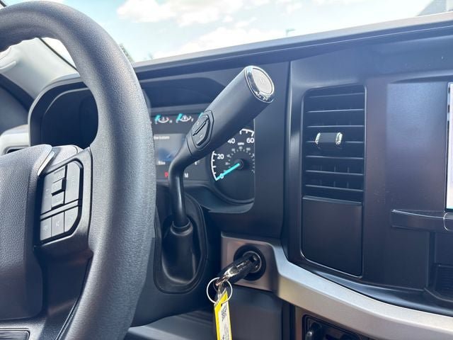 New 2026 Ford F550 4x4 Regular Cab Super Duty image 22