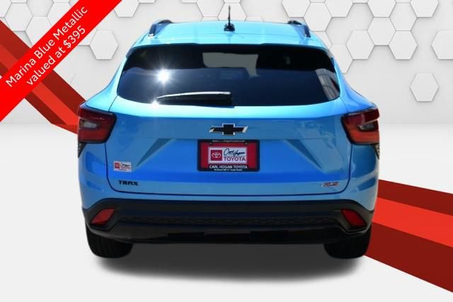 Used 2025 Chevrolet Trax RS w/ Driver Confidence Package FWD image 4