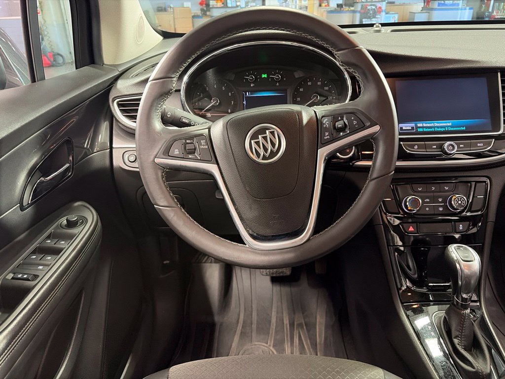 Used 2017 Buick Encore Sport Touring w/ Safety Package AWD/4WD image 24