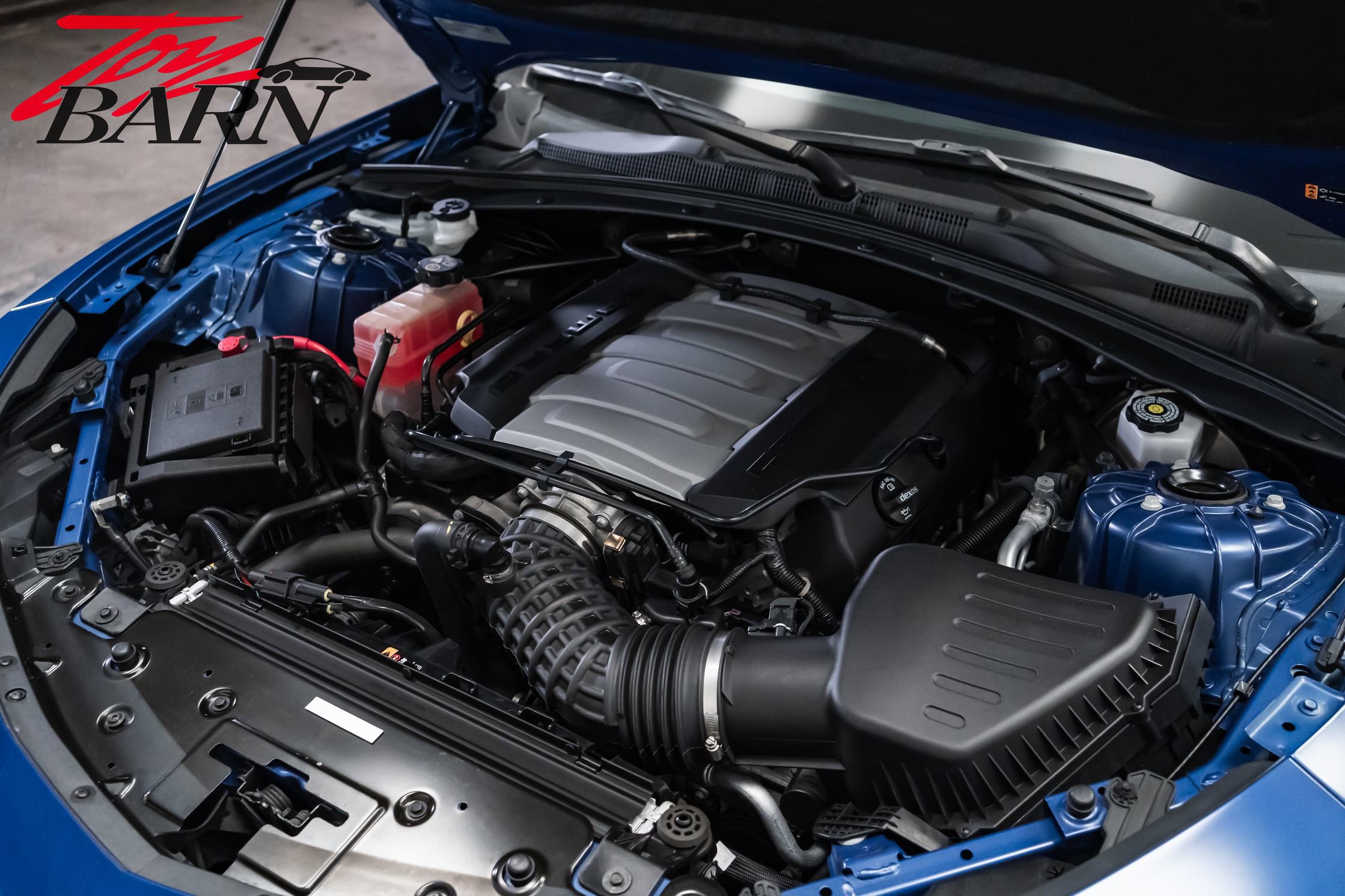 Used 2019 Chevrolet Camaro SS RWD image 48