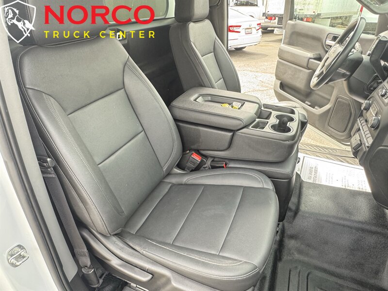 Used 2023 Chevrolet Silverado 1500 W/T RWD image 17