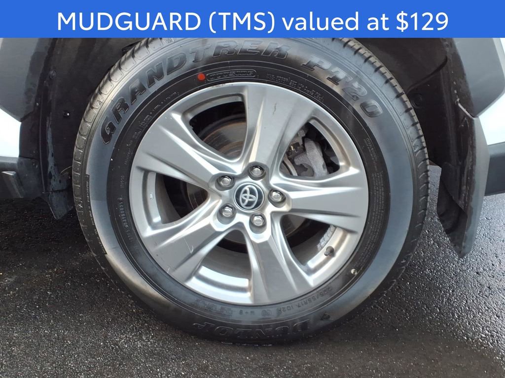 Certified 2023 Toyota RAV4 XLE w/ Convenience Package image 10