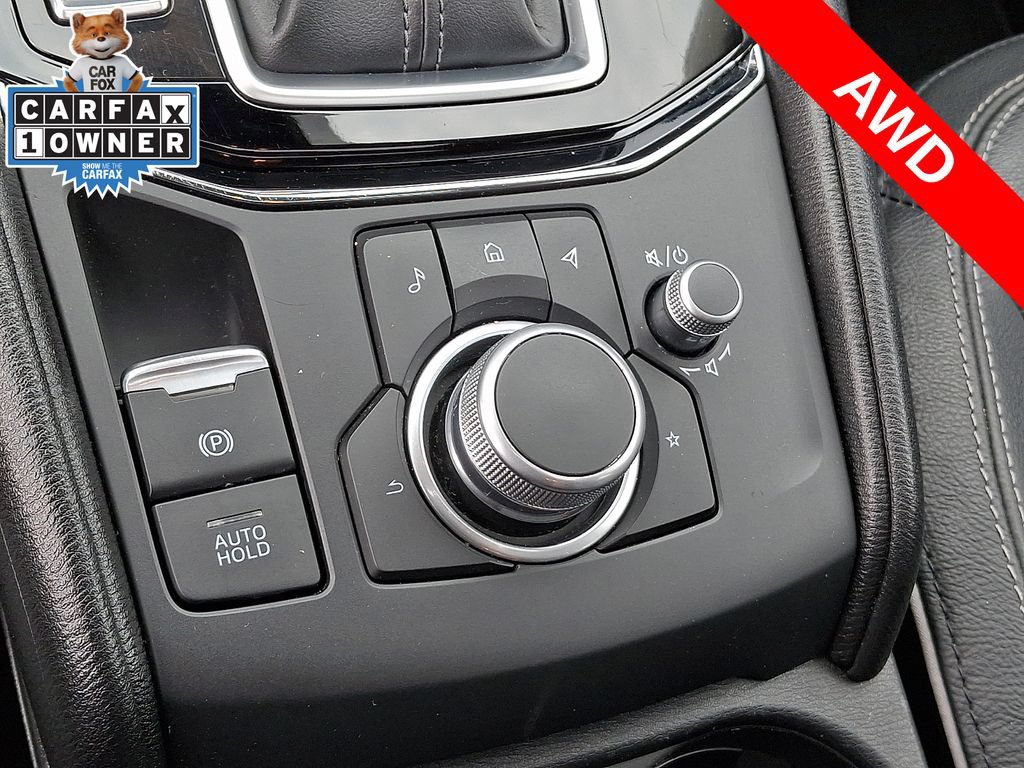 Used 2025 MAZDA CX-5 AWD 2.5 S w/ Preferred Package image 22