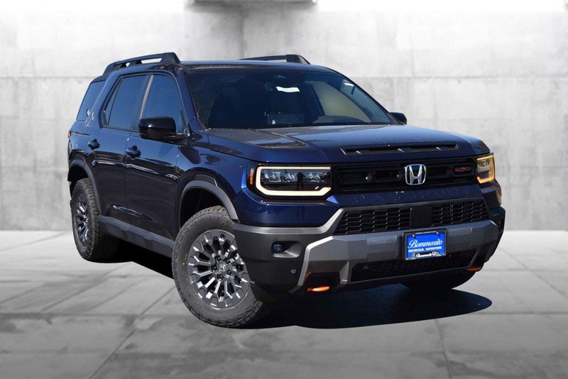 New 2026 Honda Passport TrailSport image 2