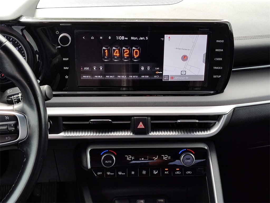 Used 2022 Kia K5 GT-Line image 27