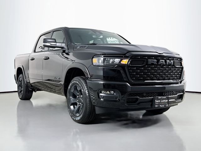 New 2026 RAM 1500 Big Horn