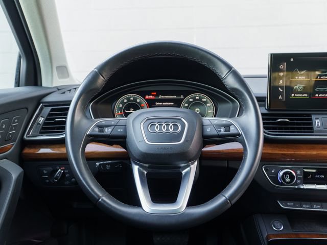 Used 2023 Audi Q5 2.0T Premium Plus w/ Premium Plus Package AWD/4WD image 23