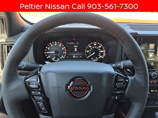 New 2026 Nissan Frontier Pro-X w/ Tow Package image 14