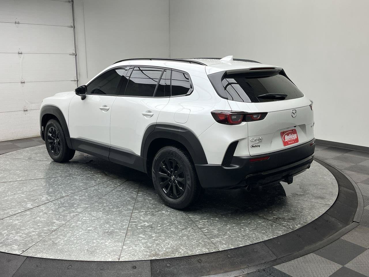 Certified 2026 MAZDA CX-50 AWD 2.5 Hybrid w/ Premium Pkg image 2
