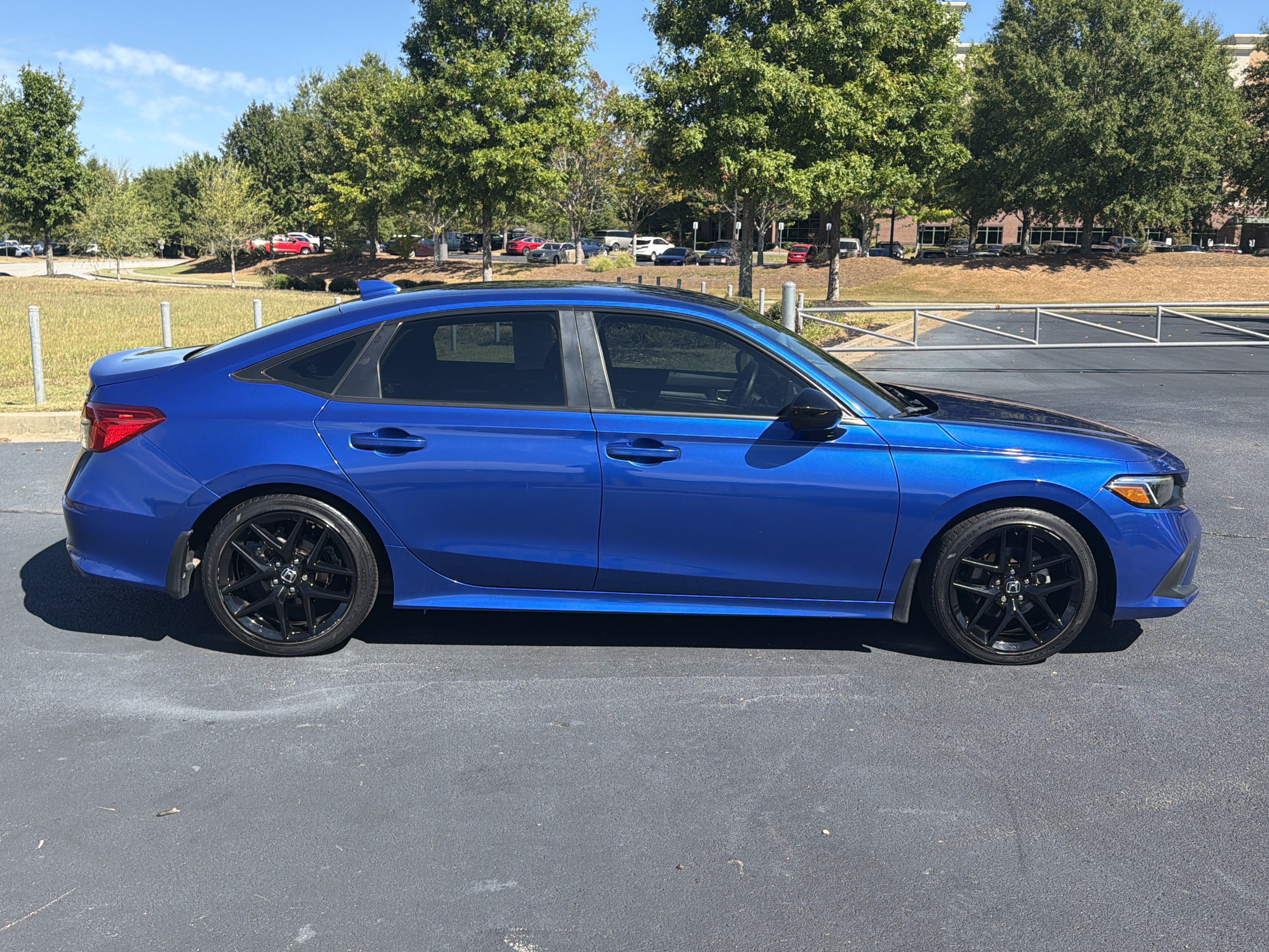 Certified 2023 Honda Civic Sport image 10