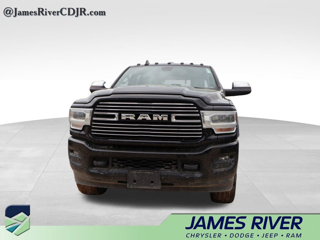 Used 2019 RAM 2500 Laramie image 4
