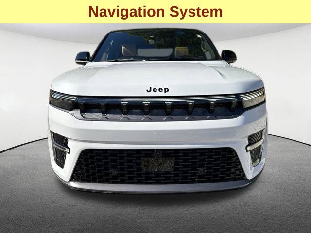 Used 2026 Jeep Grand Wagoneer Summit AWD/4WD image 4