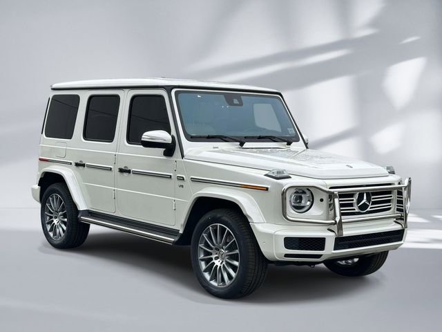 Certified 2020 Mercedes-Benz G 550 image 5