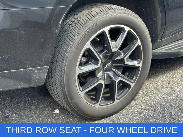 Used 2022 Chevrolet Tahoe RST AWD/4WD image 6