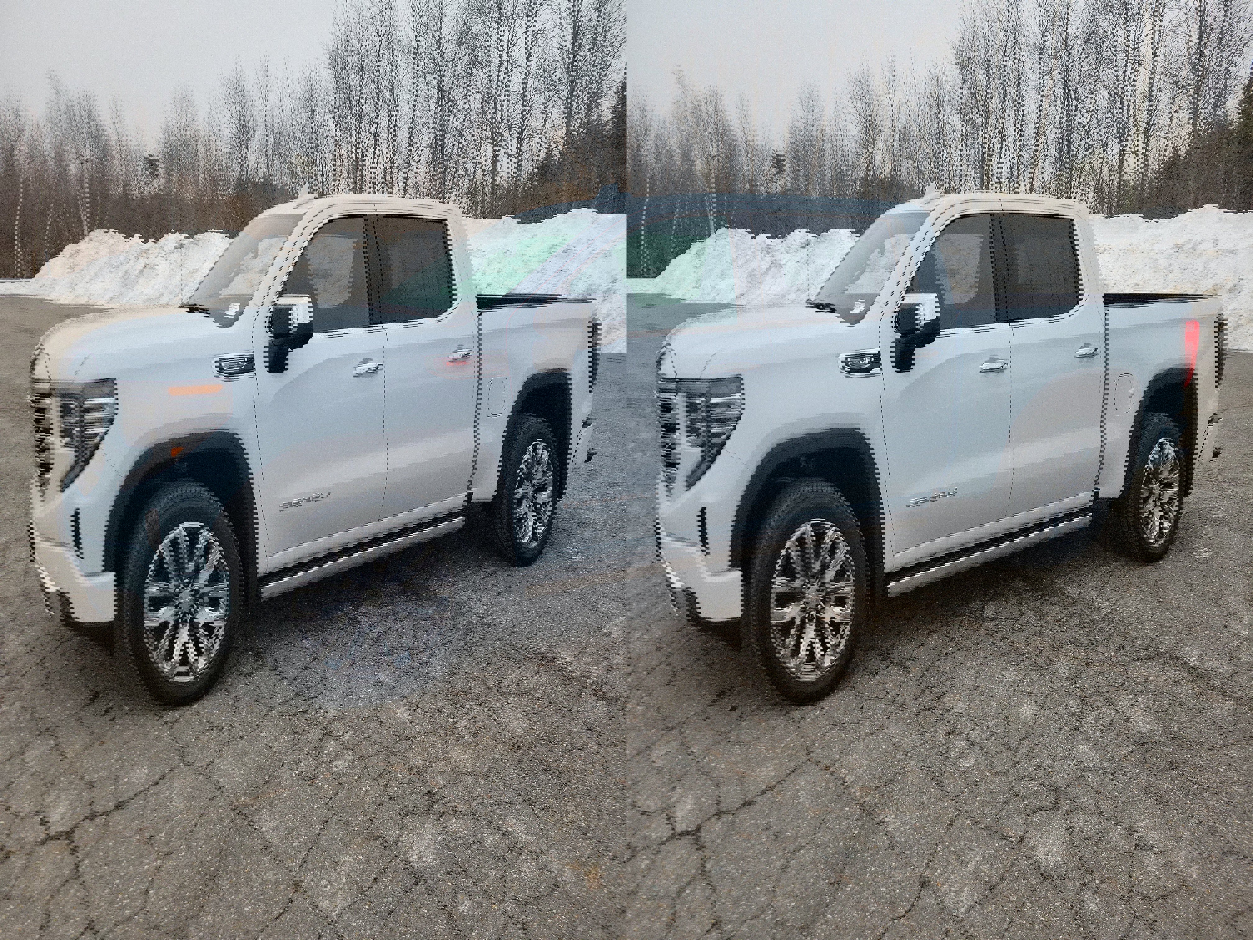 New 2026 GMC Sierra 1500 Denali