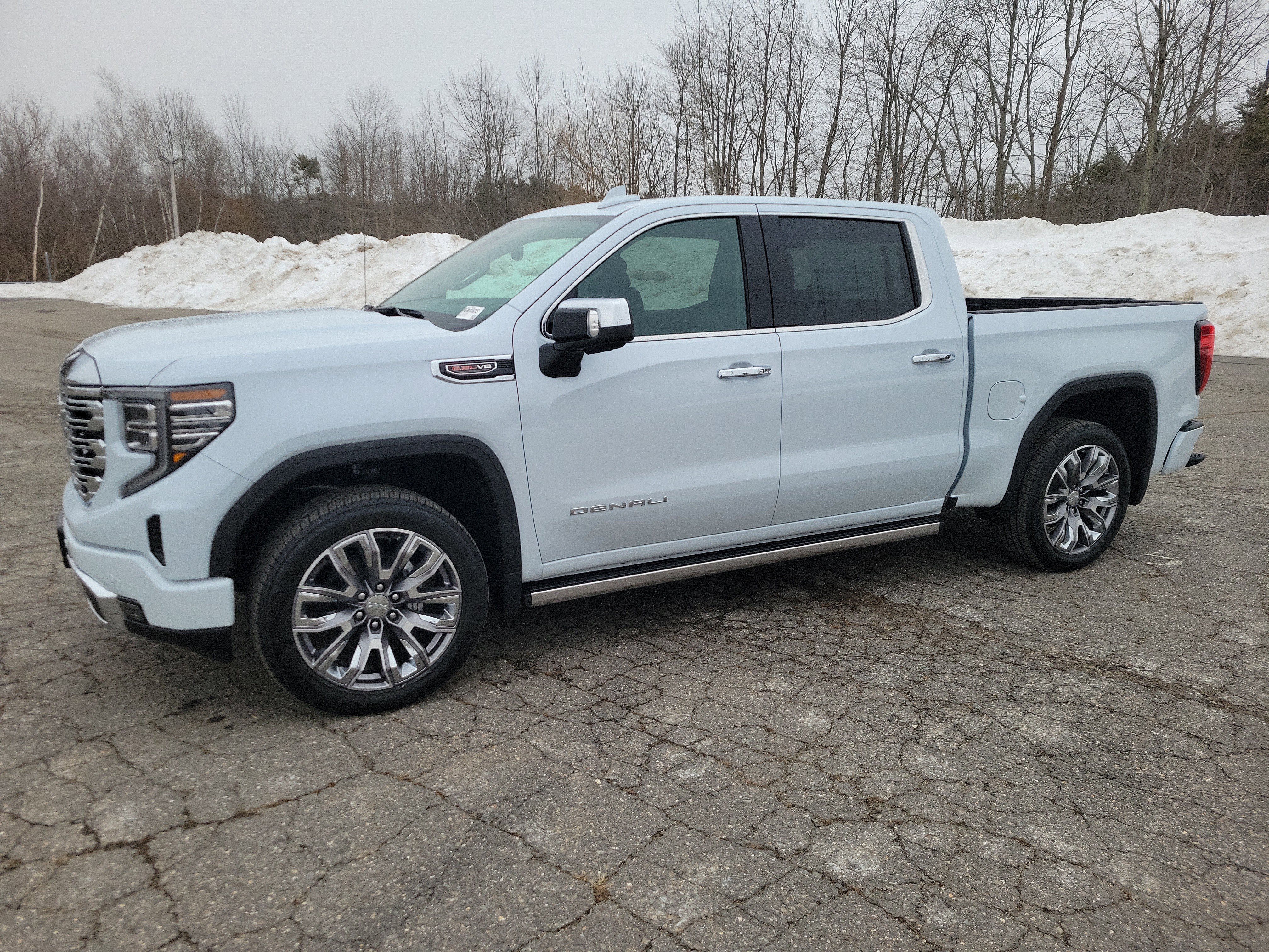 New 2026 GMC Sierra 1500 Denali AWD/4WD image 1