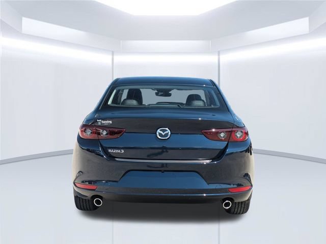 New 2026 MAZDA MAZDA3 2.5 S Sedan w/ Preferred Pkg FWD image 5