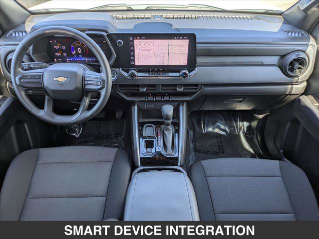 Used 2025 Chevrolet Colorado W/T RWD image 18