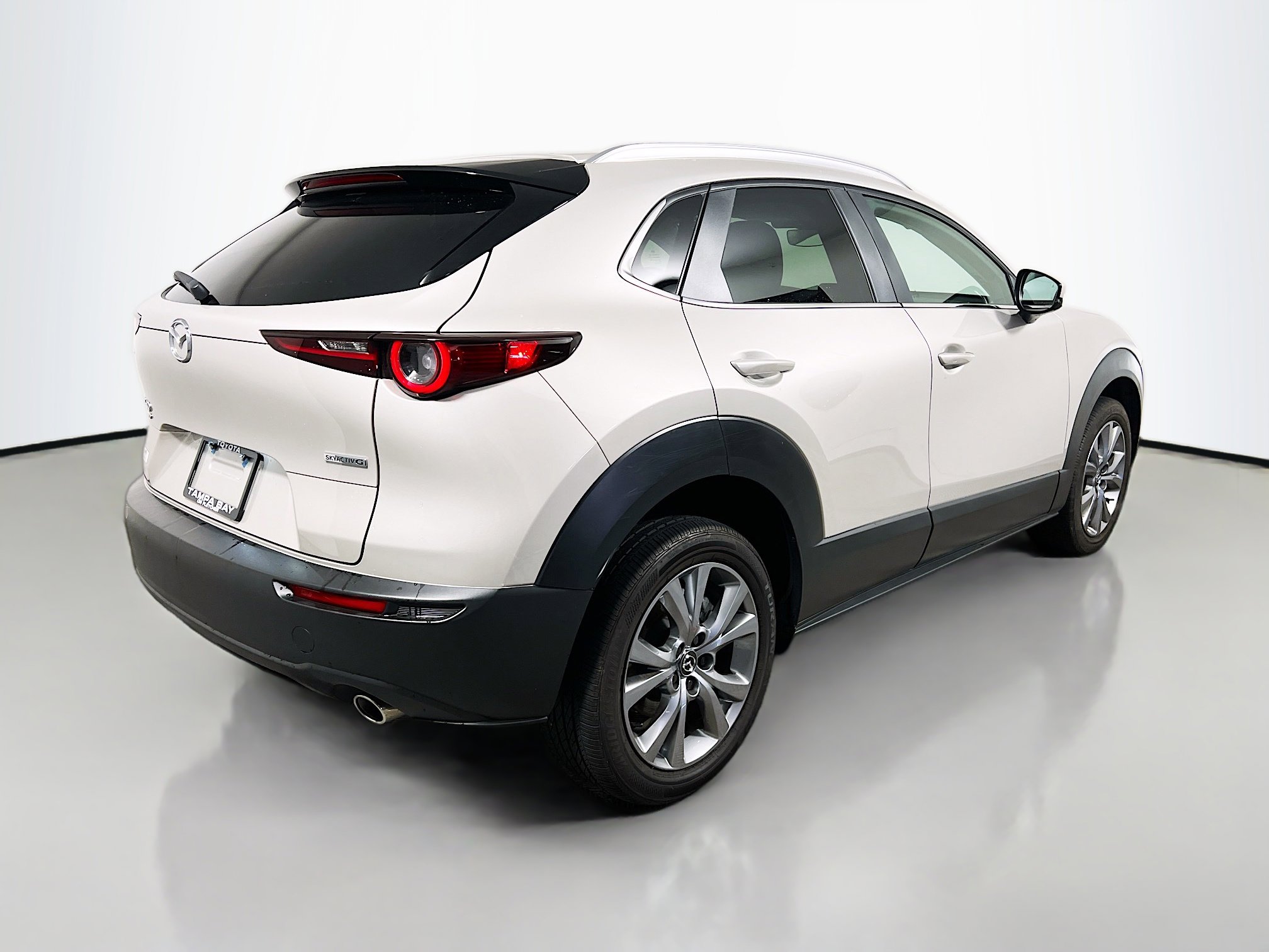 Used 2024 MAZDA CX-30 AWD 2.5 S w/ Preferred Package image 4