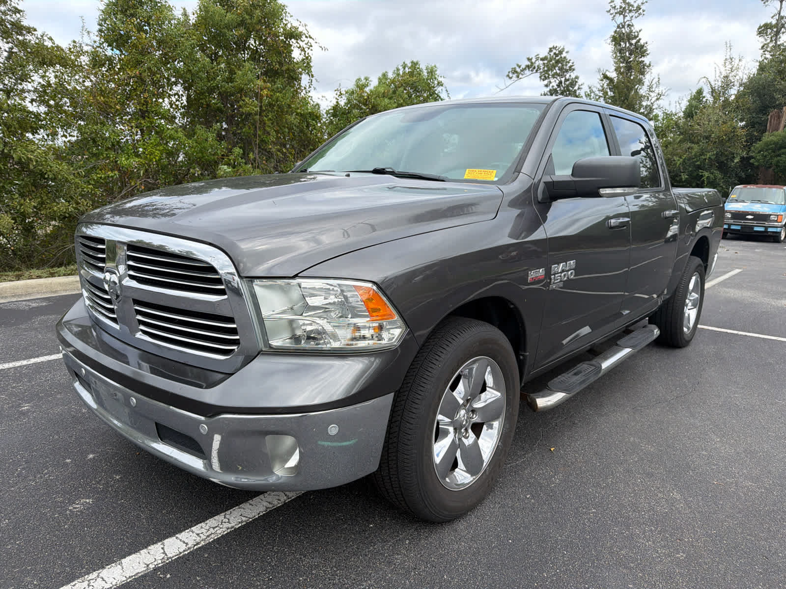 Used 2019 RAM 1500 Big Horn w/ Rambox Value Package