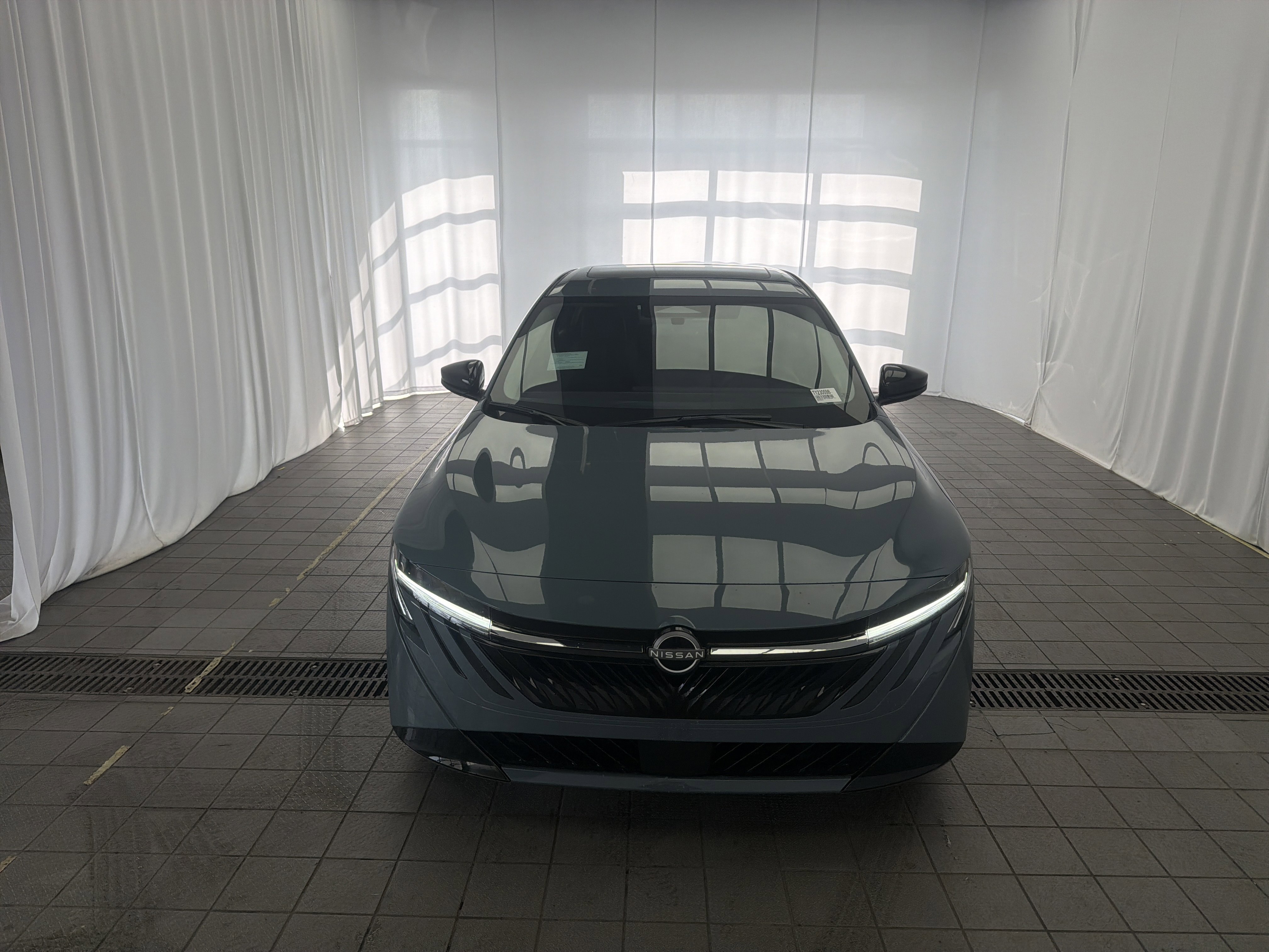 New 2026 Nissan Sentra SV image 2