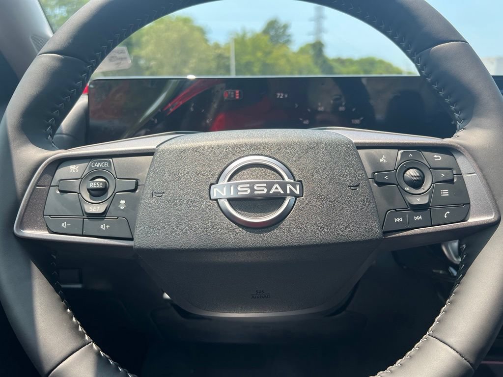 New 2026 Nissan Sentra SV w/ SV Convenience Package FWD image 18