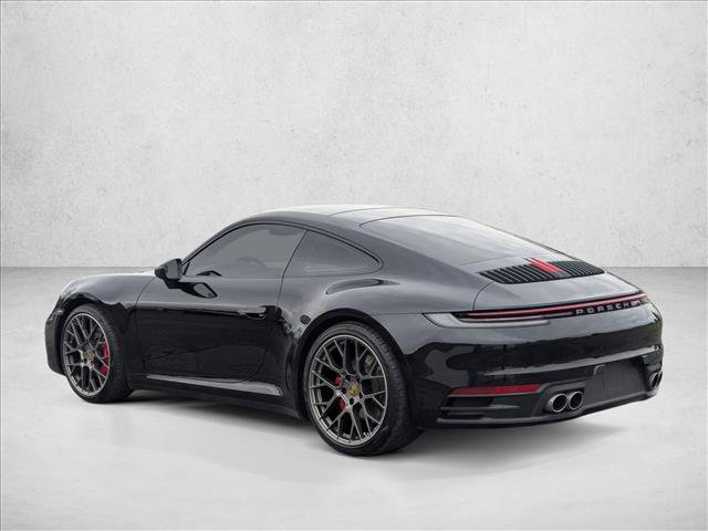 Used 2020 Porsche 911 Carrera S image 8