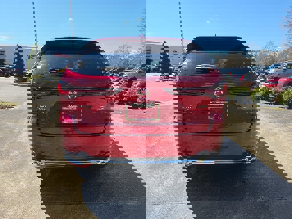 Used 2025 MAZDA CX-90 3.3 Turbo S w/ Premium Package image 4