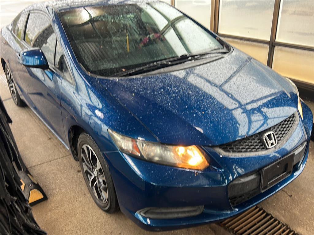 Used 2013 Honda Civic EX