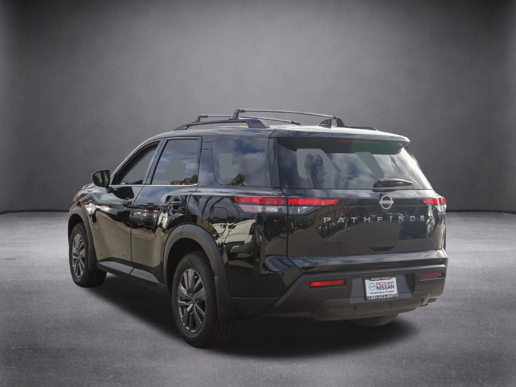 New 2026 Nissan Pathfinder SV FWD image 6