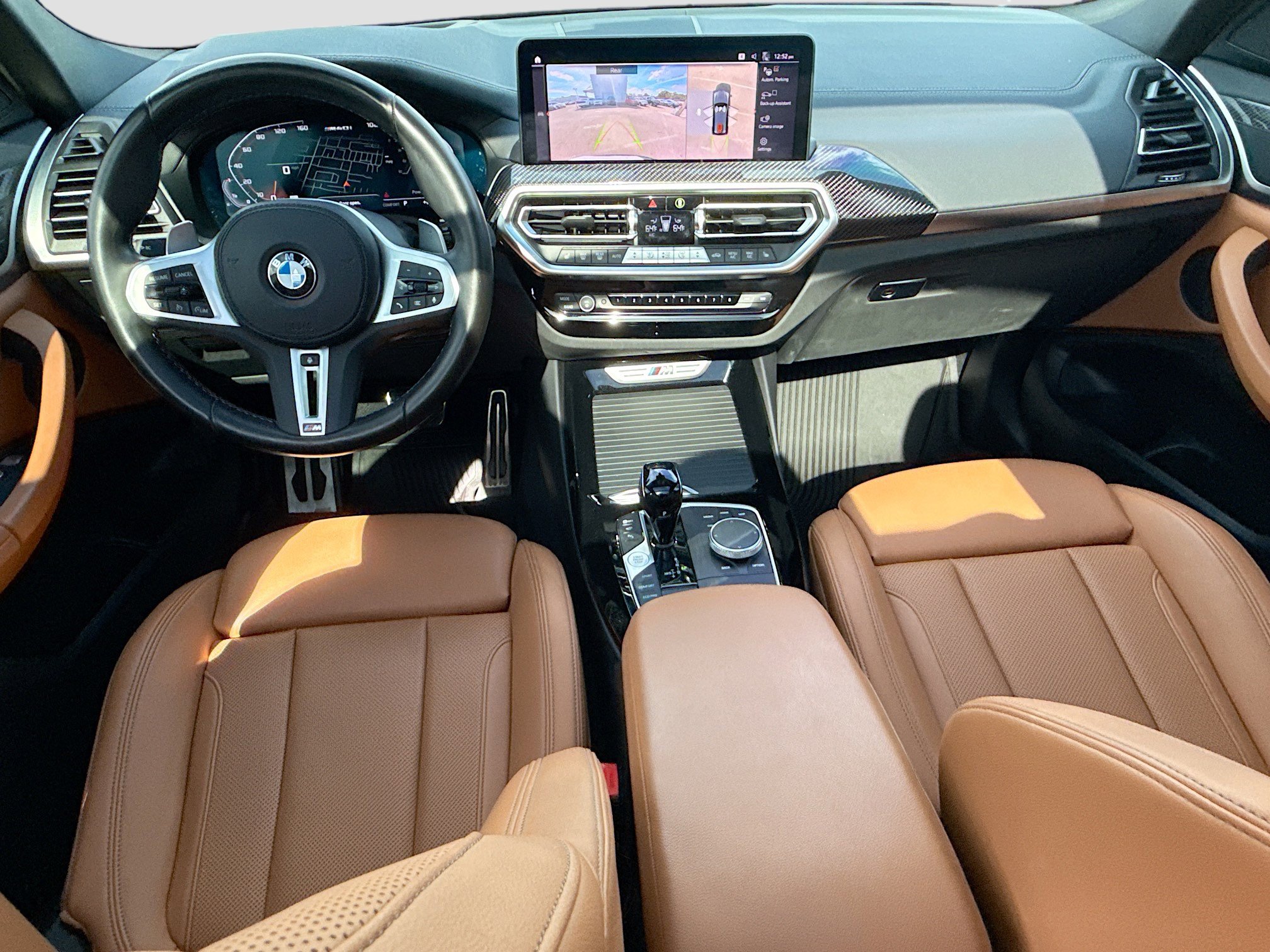 Used 2024 BMW X3 M40i w/ Premium Package image 16