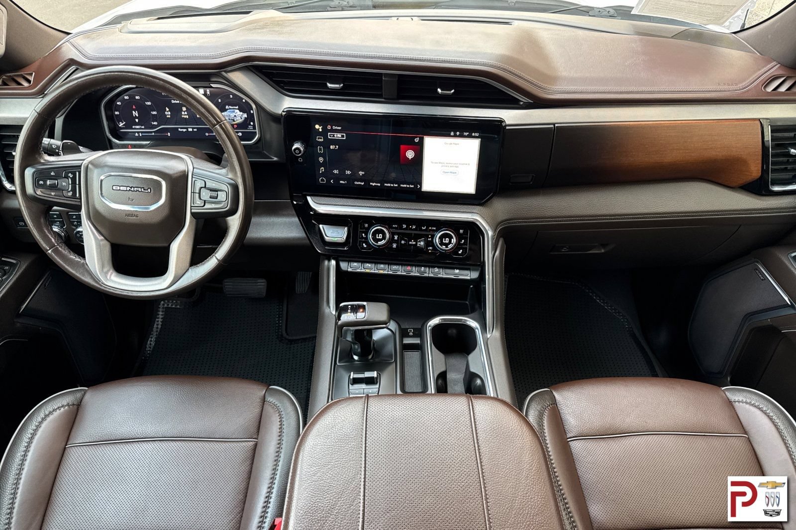 Certified 2023 GMC Sierra 1500 Denali w/ Technology Package AWD/4WD image 14