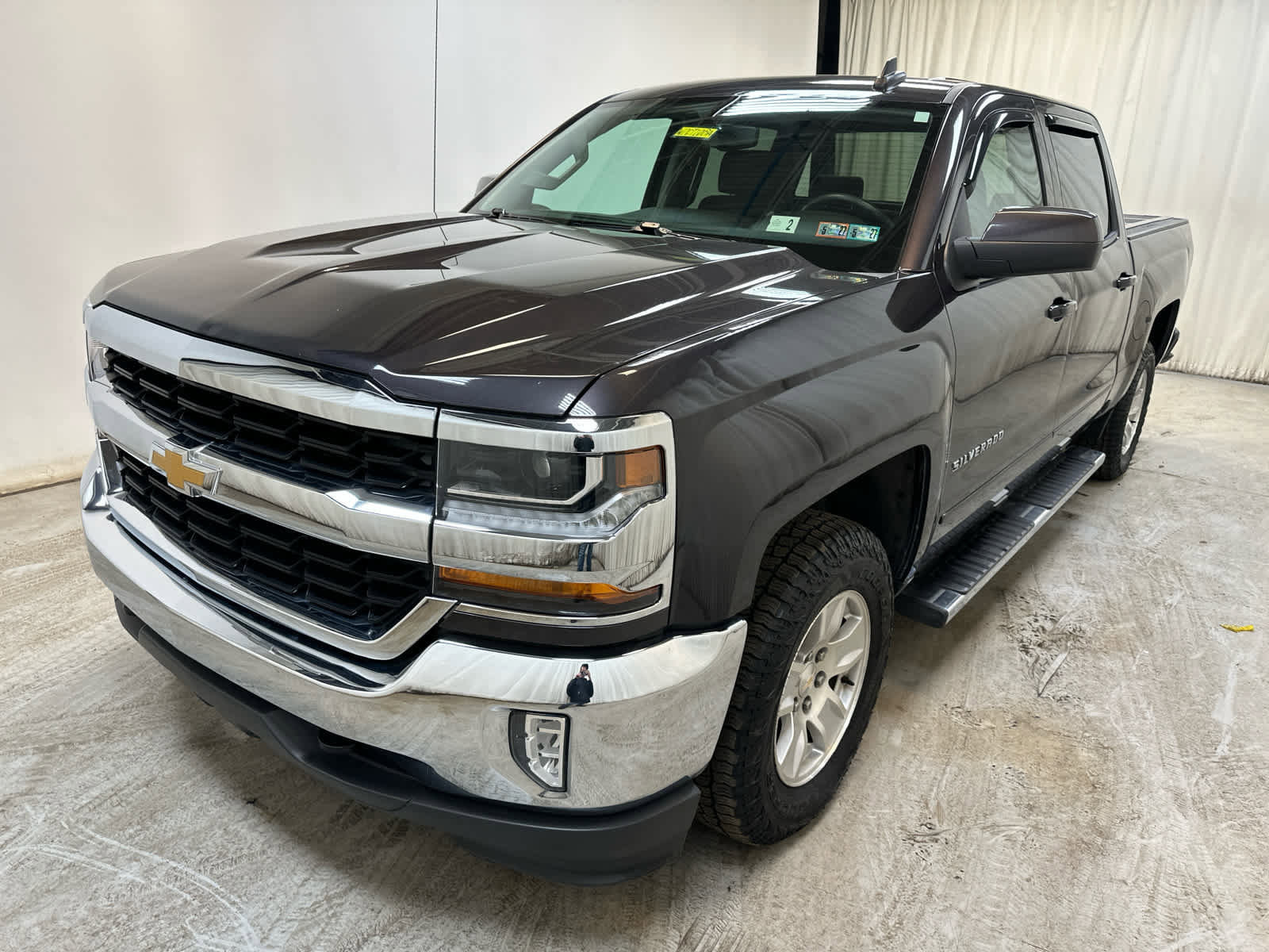 Used 2016 Chevrolet Silverado 1500 LT w/ All Star Edition image 4