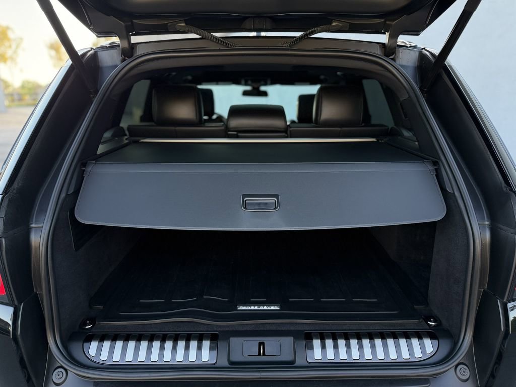 Used 2015 Land Rover Range Rover Sport Supercharged image 22