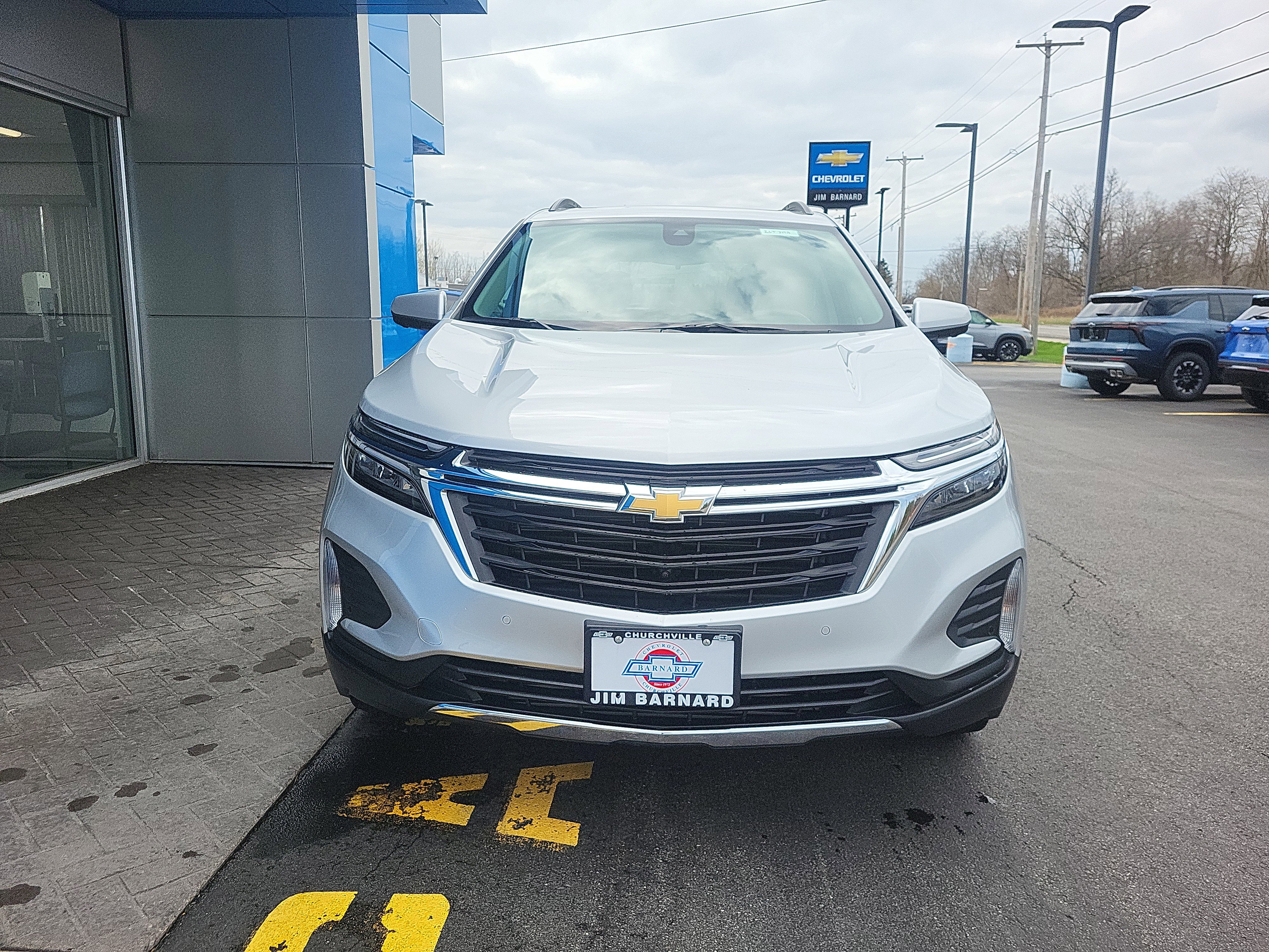 Certified 2022 Chevrolet Equinox LT AWD/4WD image 4