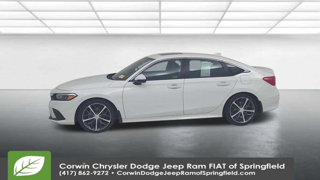 Used 2023 Honda Civic Touring image 7