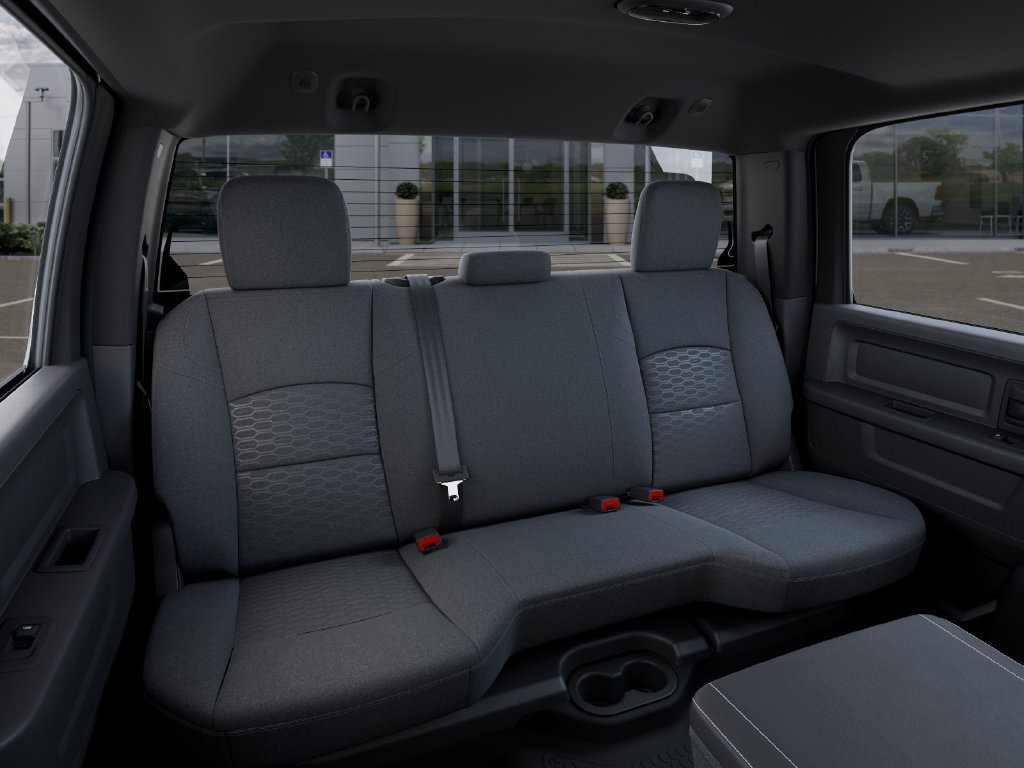 New 2026 RAM 3500 Tradesman AWD/4WD image 15