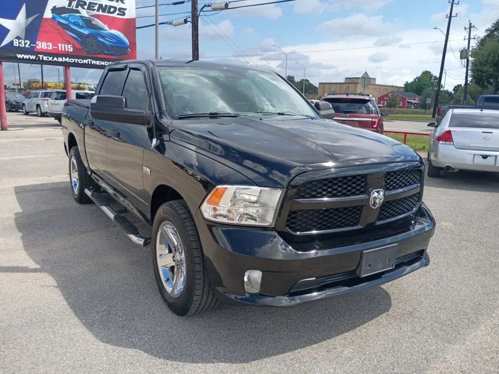 Used 2014 RAM 1500 Express AWD/4WD image 7