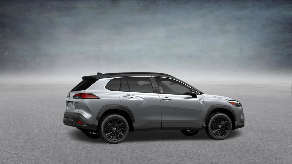 New 2026 Toyota Corolla Cross AWD Hybrid image 79