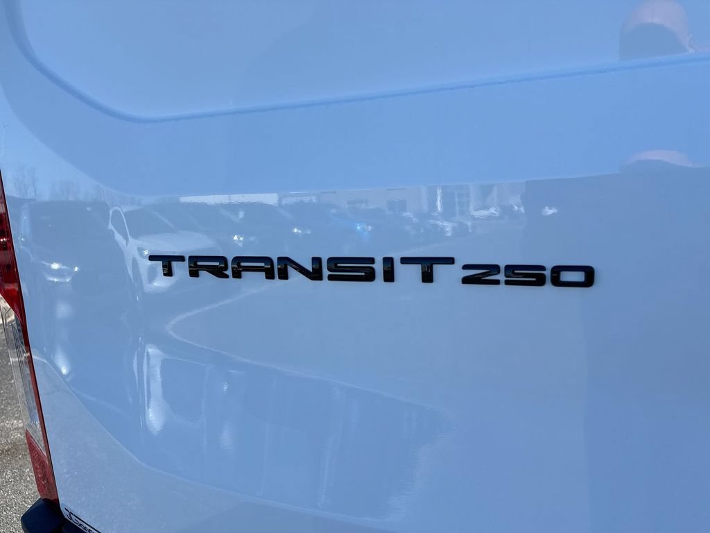 New 2026 Ford Transit 250 148 Medium Roof w/ Load Area Protection Package RWD image 25
