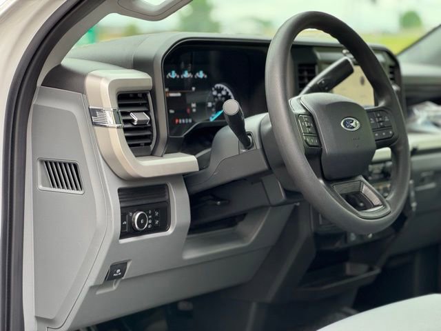New 2025 Ford F350 XL w/ XL Chrome Package image 10