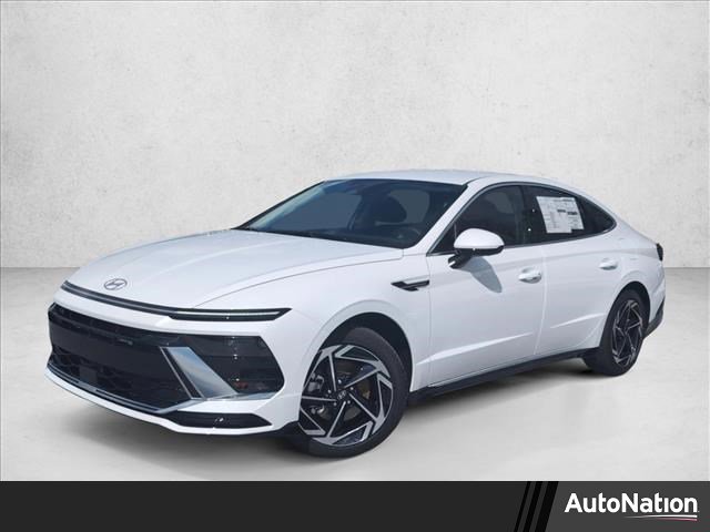 New 2026 Hyundai Sonata SEL image 1