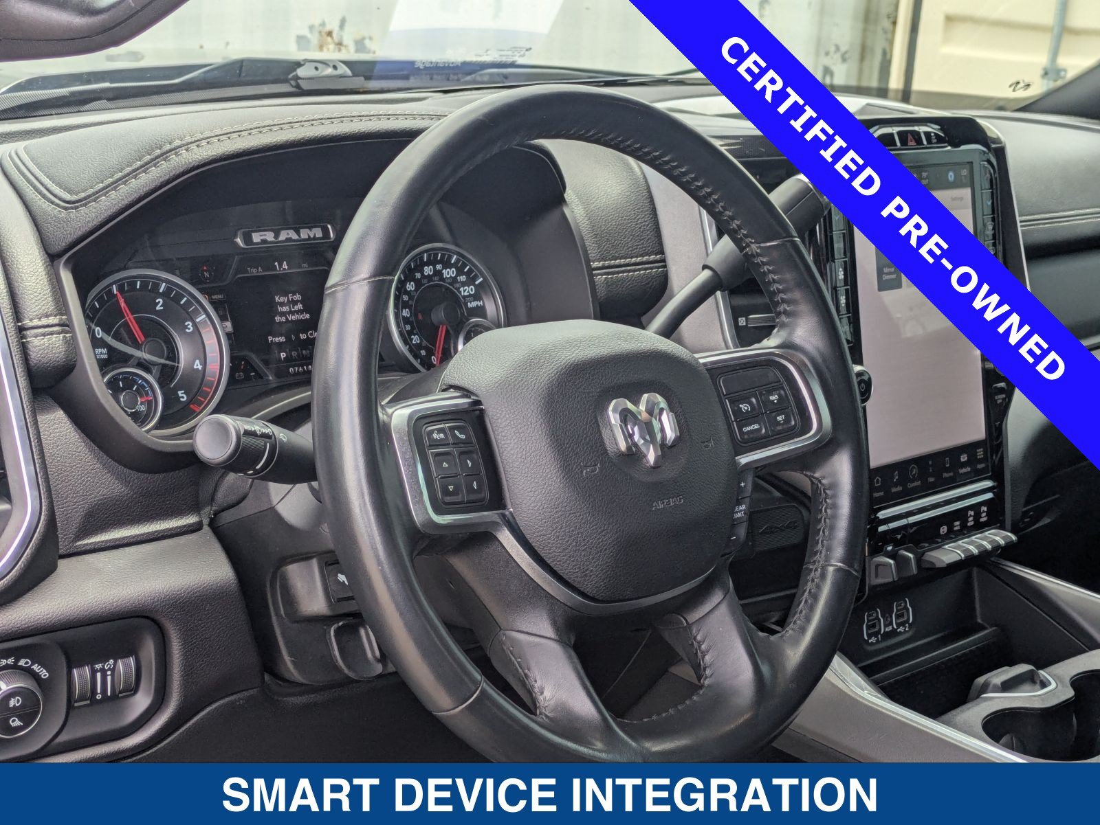 Used 2022 RAM 3500 Laramie w/ Night Edition AWD/4WD image 23