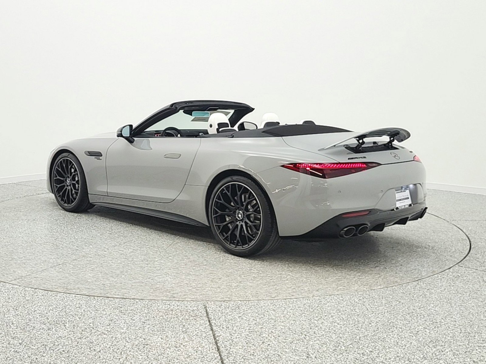 New 2026 Mercedes-Benz SL 43 AMG image 7