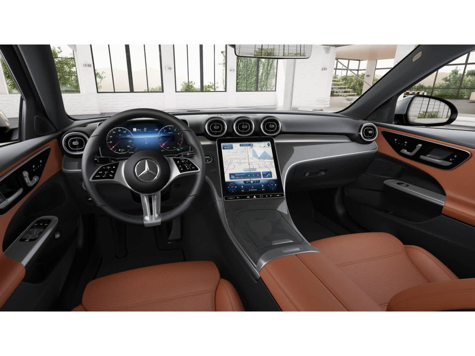 New 2027 Mercedes-Benz C 300 Sedan image 3