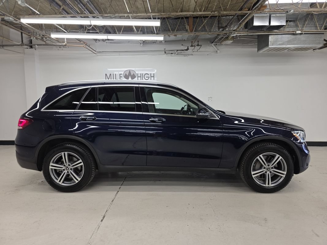 Used 2021 Mercedes-Benz GLC 300 4MATIC image 6