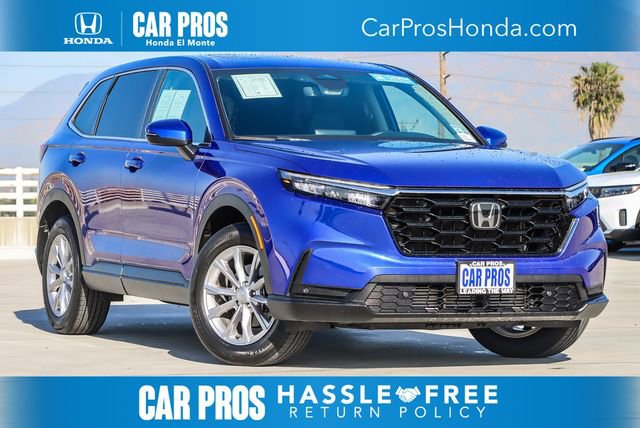 Certified 2024 Honda CR-V EX-L