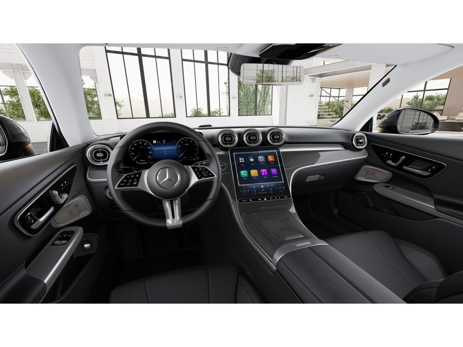 New 2026 Mercedes-Benz CLE 300 4MATIC Coupe image 3