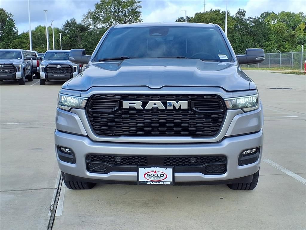 Used 2025 RAM 1500 Lone Star image 9